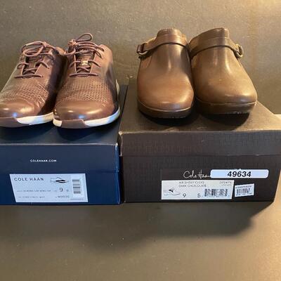 Lot 344: Cole Haan Shoes Women's size 9