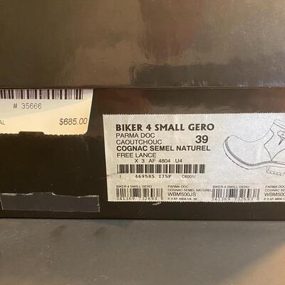 Lot 345: Coach & Free Lance Shoes