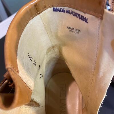 Lot 345: Coach & Free Lance Shoes