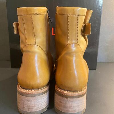 Lot 345: Coach & Free Lance Shoes
