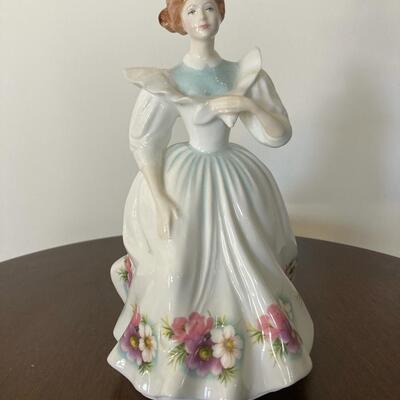 Royal Doulton "October"