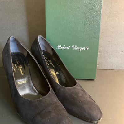 Lot 346: Robert Clergerie Designer Shoes