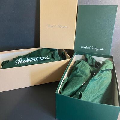 Lot 346: Robert Clergerie Designer Shoes