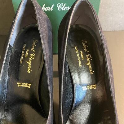 Lot 346: Robert Clergerie Designer Shoes