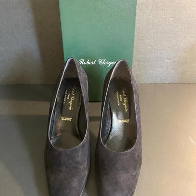 Lot 346: Robert Clergerie Designer Shoes