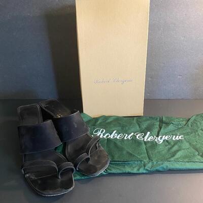 Lot 346: Robert Clergerie Designer Shoes
