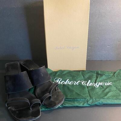 Lot 346: Robert Clergerie Designer Shoes