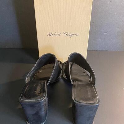 Lot 346: Robert Clergerie Designer Shoes