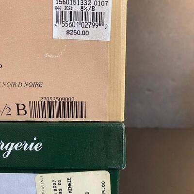 Lot 346: Robert Clergerie Designer Shoes