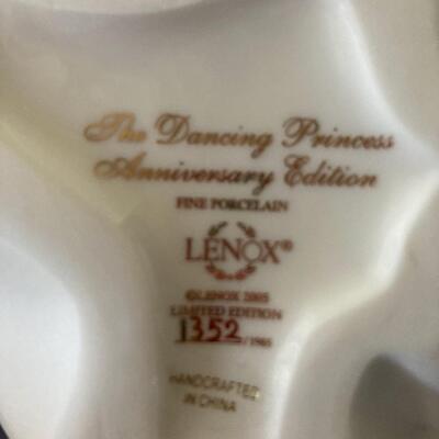 Lenox "The Dancing Princess"