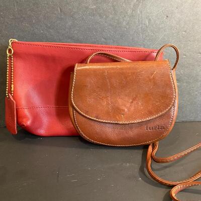 Lot 348: Furla & Coach Bags
