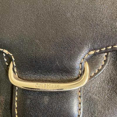 Lot 349: Cole Haan and Vintage bag