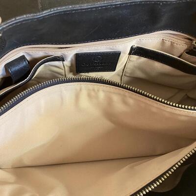 Lot 349: Cole Haan and Vintage bag