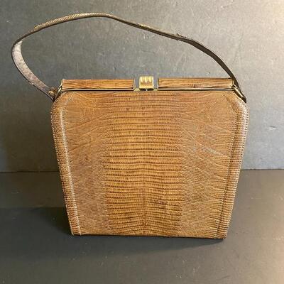 Lot 349: Cole Haan and Vintage bag