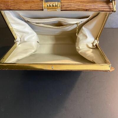 Lot 349: Cole Haan and Vintage bag