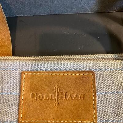 Lot 350: Cole Haan & Polo Canvas Bags