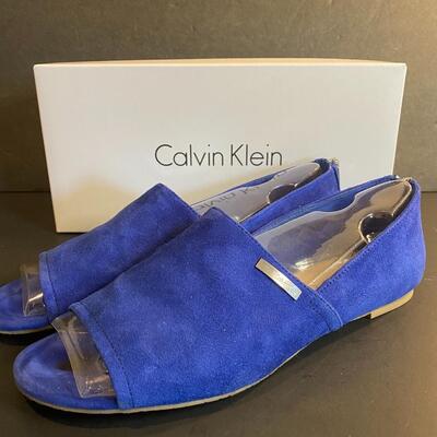 Lot 351: Michael Kors & Calvin Klein Shoes