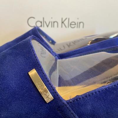 Lot 351: Michael Kors & Calvin Klein Shoes
