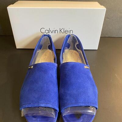 Lot 351: Michael Kors & Calvin Klein Shoes