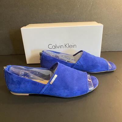 Lot 351: Michael Kors & Calvin Klein Shoes