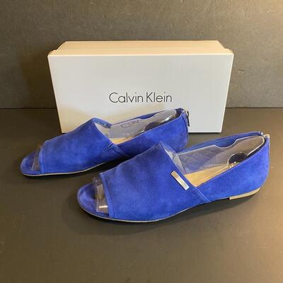 Lot 351: Michael Kors & Calvin Klein Shoes