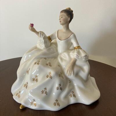 Royal Doulton "My Love"