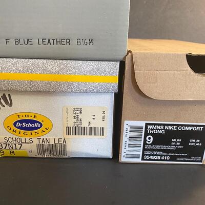 Lot 353: Designer Sandals 