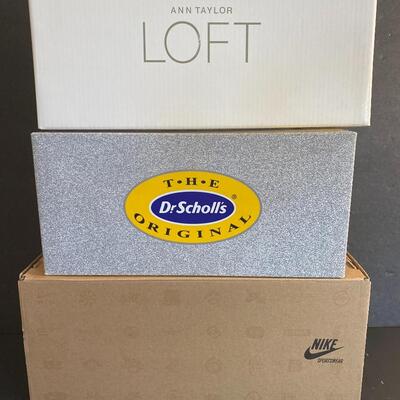 Lot 353: Designer Sandals 