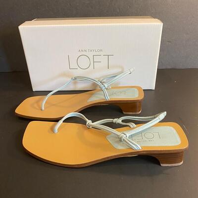Lot 353: Designer Sandals 