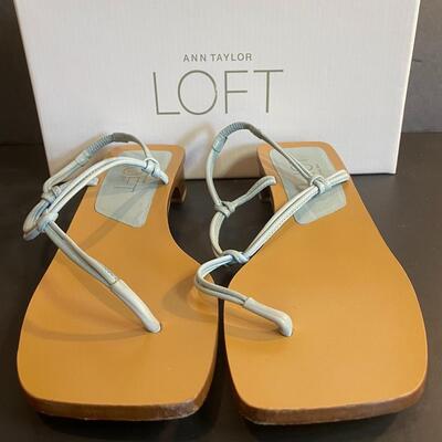 Lot 353: Designer Sandals 