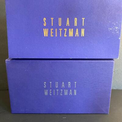 Lot 354: Stuart Weitzman Designer Shoes