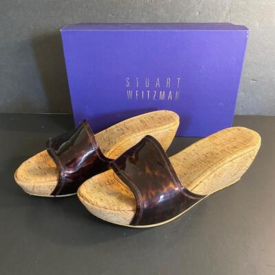 Lot 355: Cole Haan & Stuart Weitzman Shoes