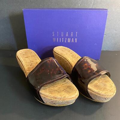 Lot 355: Cole Haan & Stuart Weitzman Shoes