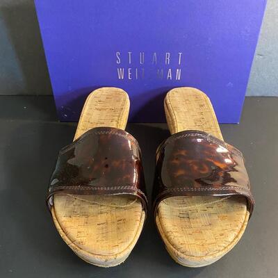 Lot 355: Cole Haan & Stuart Weitzman Shoes