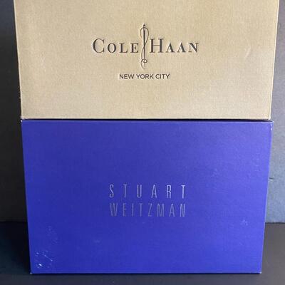 Lot 355: Cole Haan & Stuart Weitzman Shoes