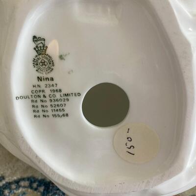Royal Doulton "Nina"