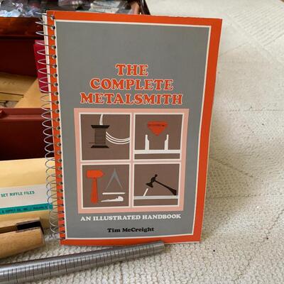 Lot 178:  Jewelry Making Supplies (Stones, Metals, Tools and More)