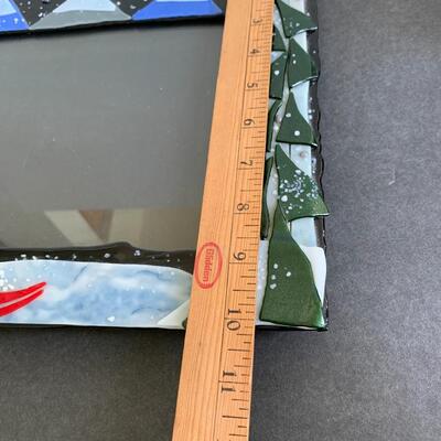 Lot 167: Vail Skiing, Handmade Frame, Unique Bird Feeder & More Ski Lot