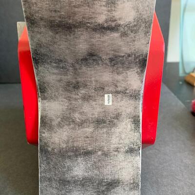Lot 167: Vail Skiing, Handmade Frame, Unique Bird Feeder & More Ski Lot