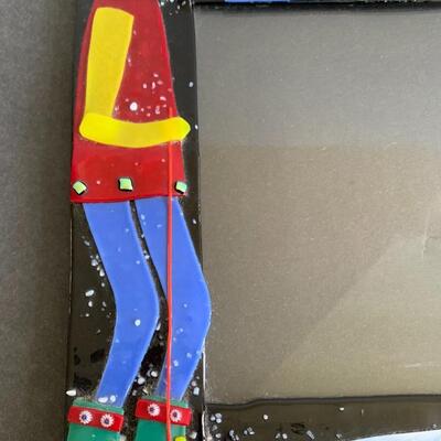 Lot 167: Vail Skiing, Handmade Frame, Unique Bird Feeder & More Ski Lot