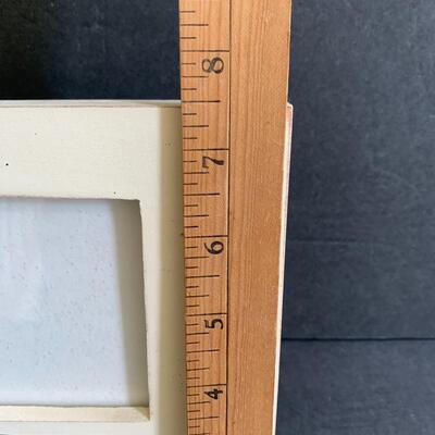 Lot 166:  Lady Skier Zeni Scupture, Block Puzzle & More