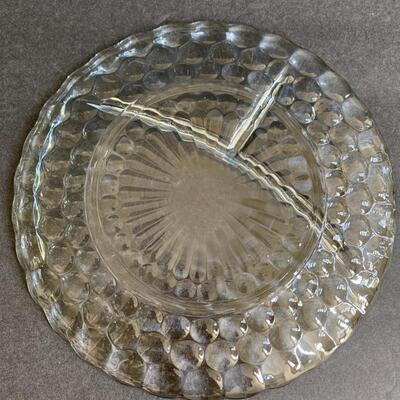 Lot 164: Vintage Blue Bubble Pattern & More