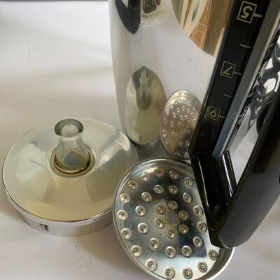 Lot 163: Cuisinart Coffee Maker & More