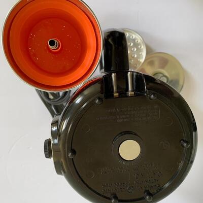 Lot 163: Cuisinart Coffee Maker & More