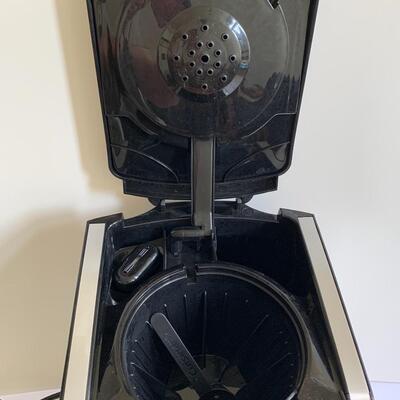 Lot 163: Cuisinart Coffee Maker & More