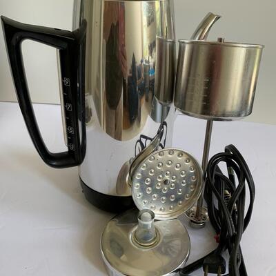 Lot 163: Cuisinart Coffee Maker & More