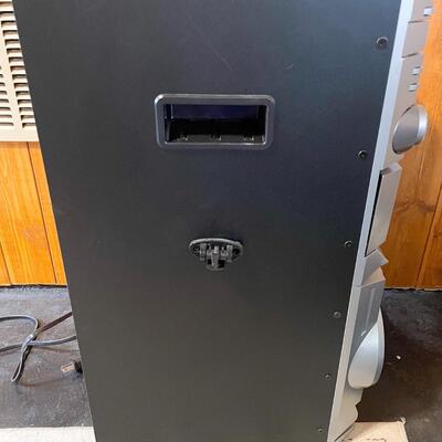 â€œTHE SINGING MACHINEâ€ SMG-301 KARAOKE MACHINE