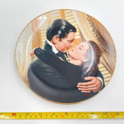 W. S. GEORGE CHINA ~ GONE WITH THE WIND *CRITICâ€™S CHOICE SERIES* #1 ~ â€œMARRY ME, SCARLETT!â€