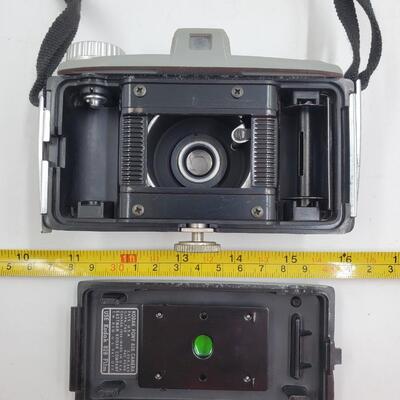 KODAK PONY 828 CAMERA AND FIELD CASE