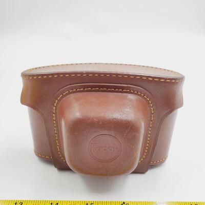 KODAK PONY 828 CAMERA AND FIELD CASE